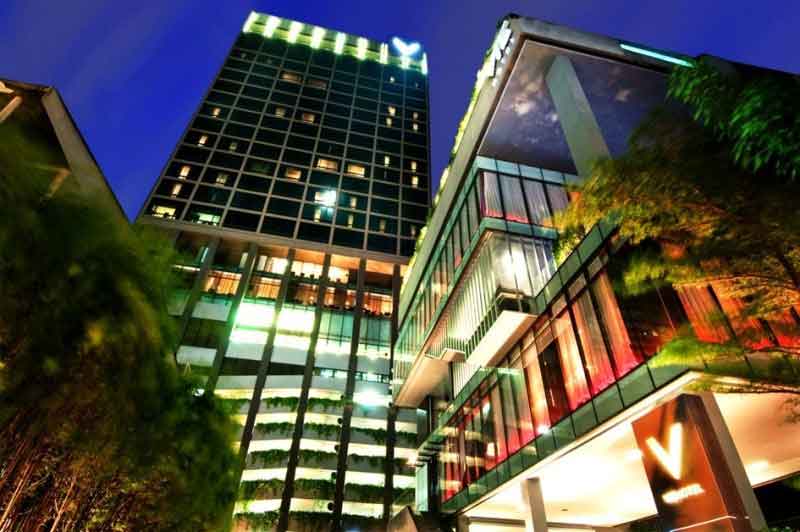 VIE Hotel Bangkok Mgallery